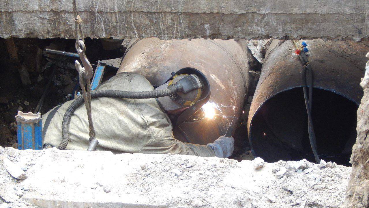 «Квадра» досрочно возобновила подачу горячей воды в Промышленном районе Смоленска