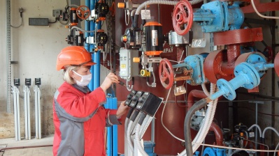 «Квадра» реконструировала химический цех на Смоленской ТЭЦ-2