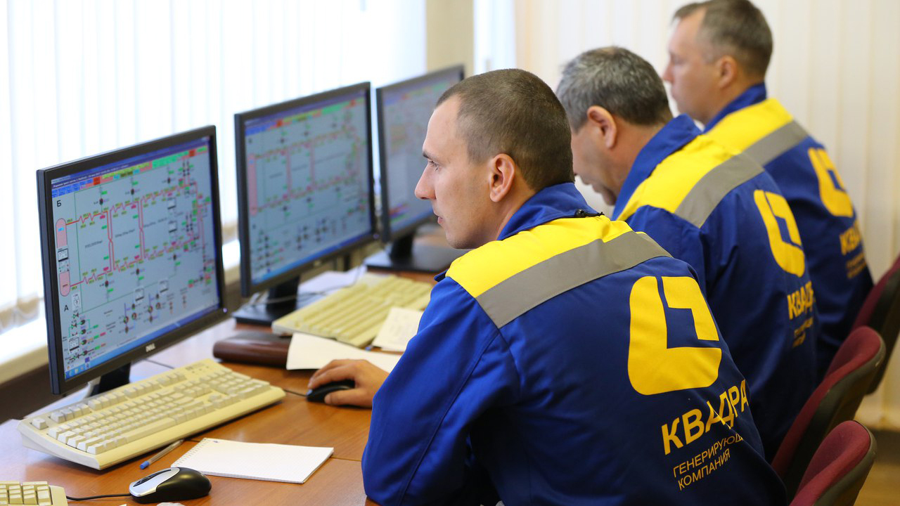 Более 2 млн рублей «Квадра» направит на профподготовку сотрудников в Смоленске